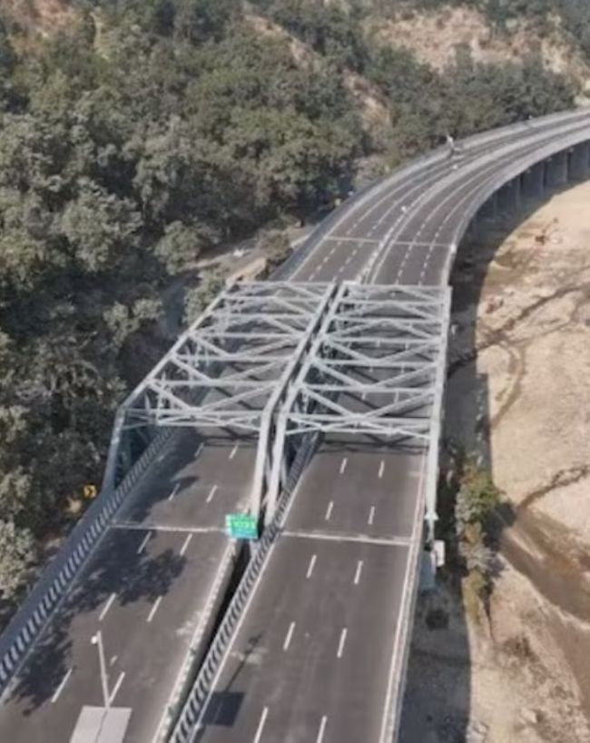 Delhi Dehradun Expressway-1-2-3-4-5-6-7