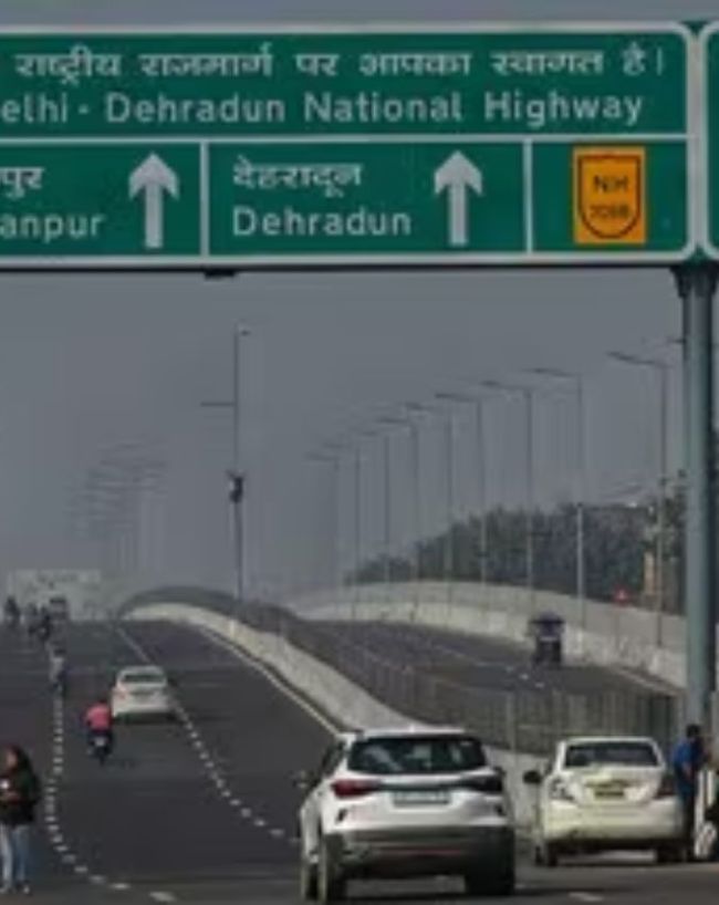 Delhi Dehradun Expressway-1-2-3