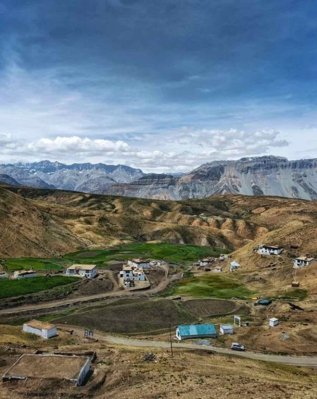 India’s Highest Village-1-2-3-4-5