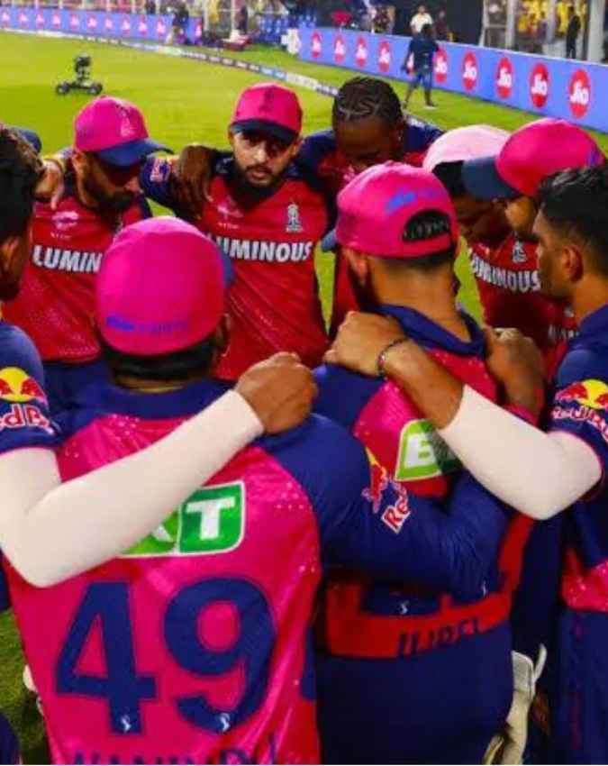 राजस्थान की संभावित प्लेइंग 11