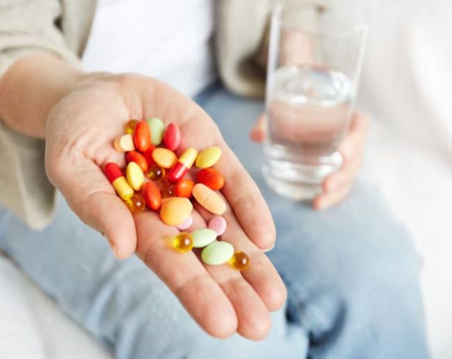 vitamin deficiency lumps-1-2-3-4