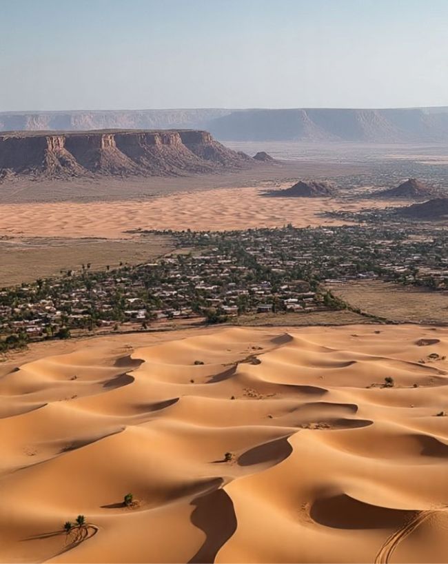 Countries With No Rivers-1-2-3-4