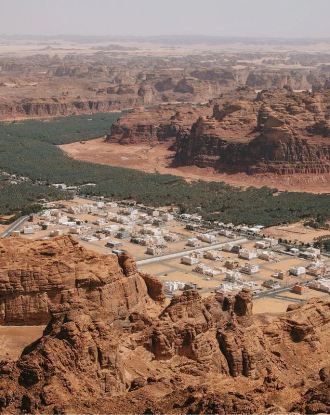 Countries With No Rivers-1-2-3