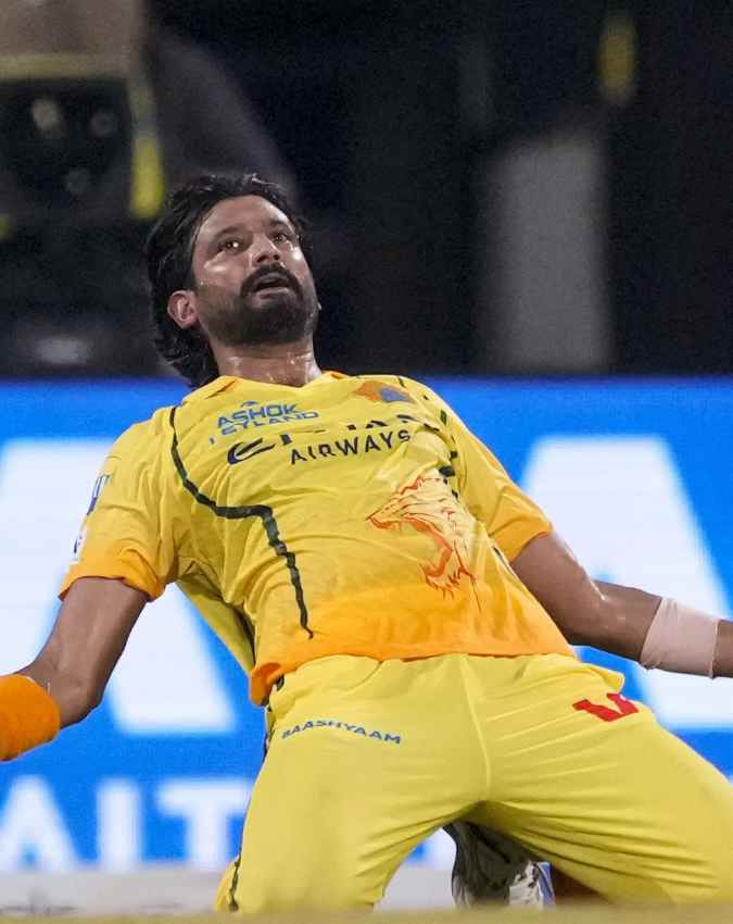 सीएसके को रिप्लेसमेंट की तलाश