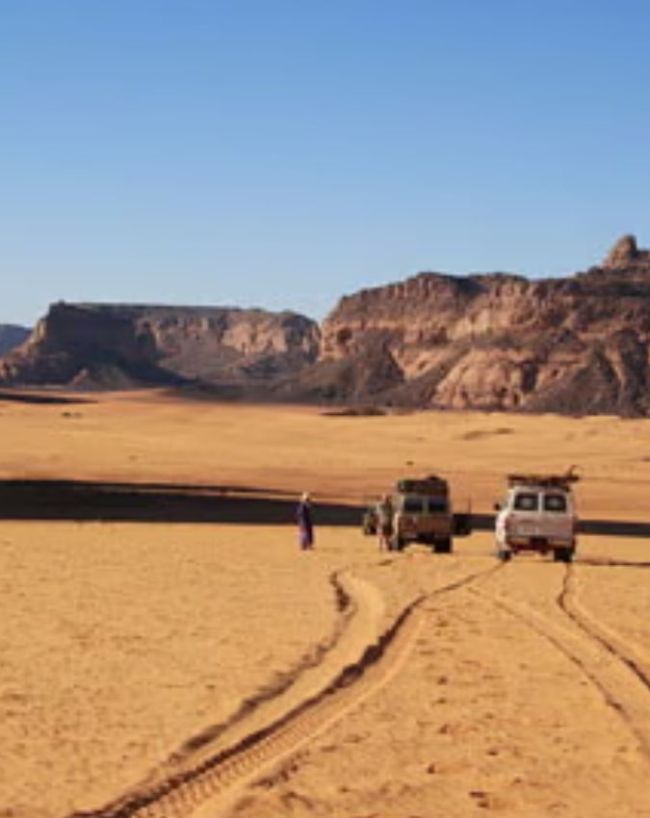 Countries With No Rivers-1-2-3-4-5