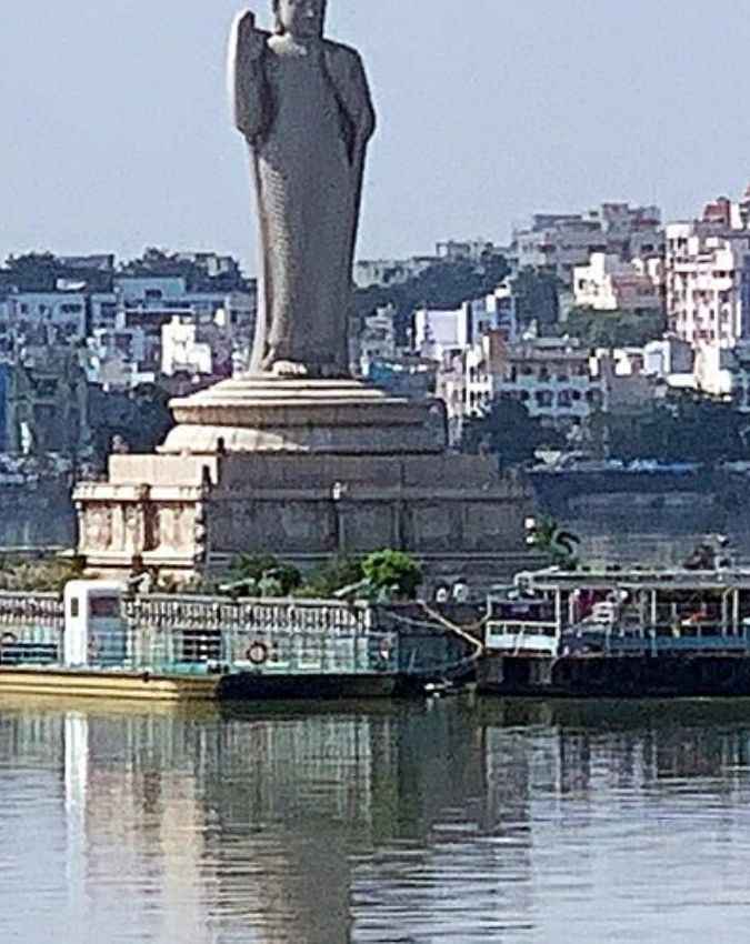 क्यों बनाई गई थी झील?