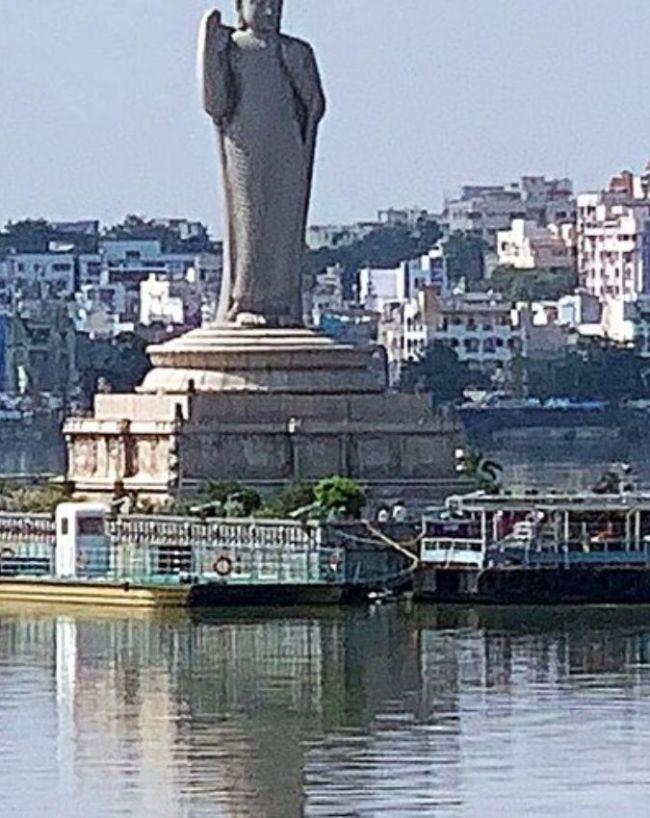 Asia’s Largest Man-Made Lake and the Heart of Hyderabad-1-2-3-4