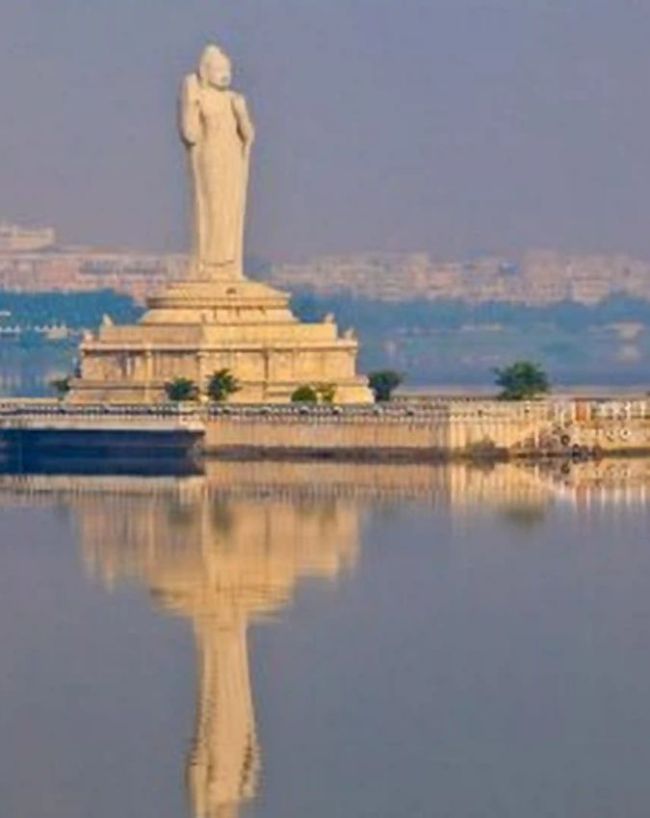 Asia’s Largest Man-Made Lake and the Heart of Hyderabad-1-2-3