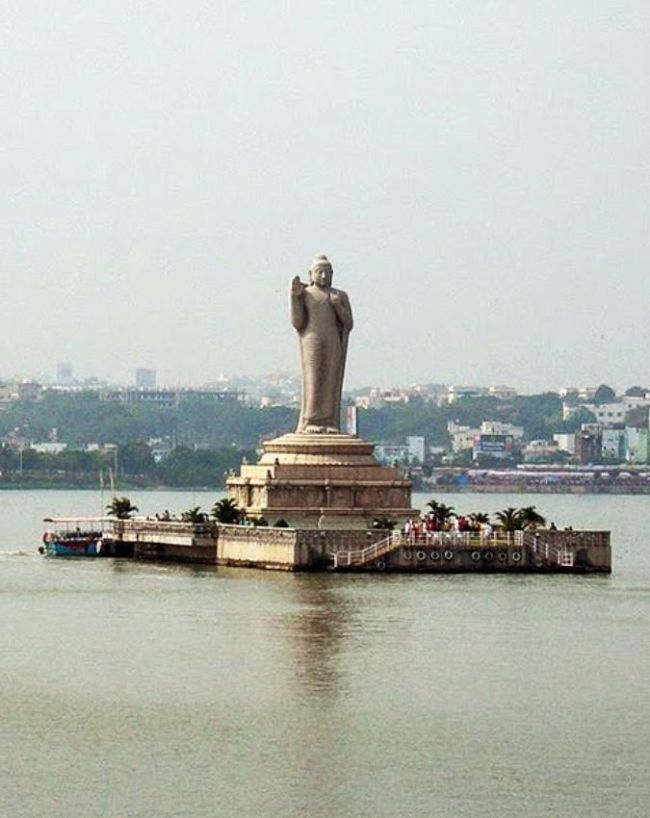 Asia’s Largest Man-Made Lake and the Heart of Hyderabad-1-2