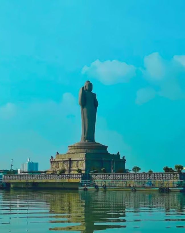 Asia’s Largest Man-Made Lake and the Heart of Hyderabad-1-2-3-4-5-6-7