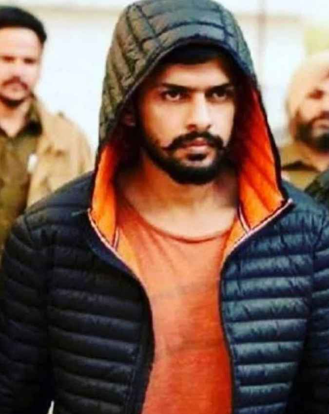 लारेंस बिश्नोई ने बनवाया कप्तान