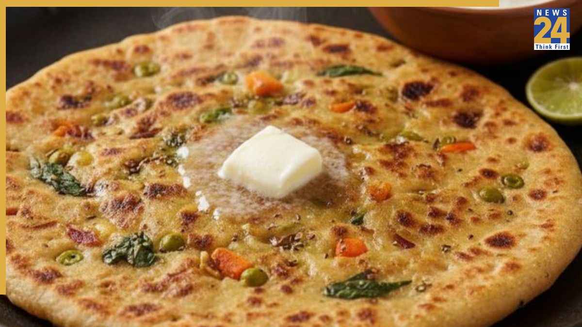 Healthy Paratha Recipe