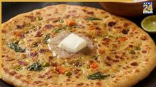 Healthy Paratha Recipe