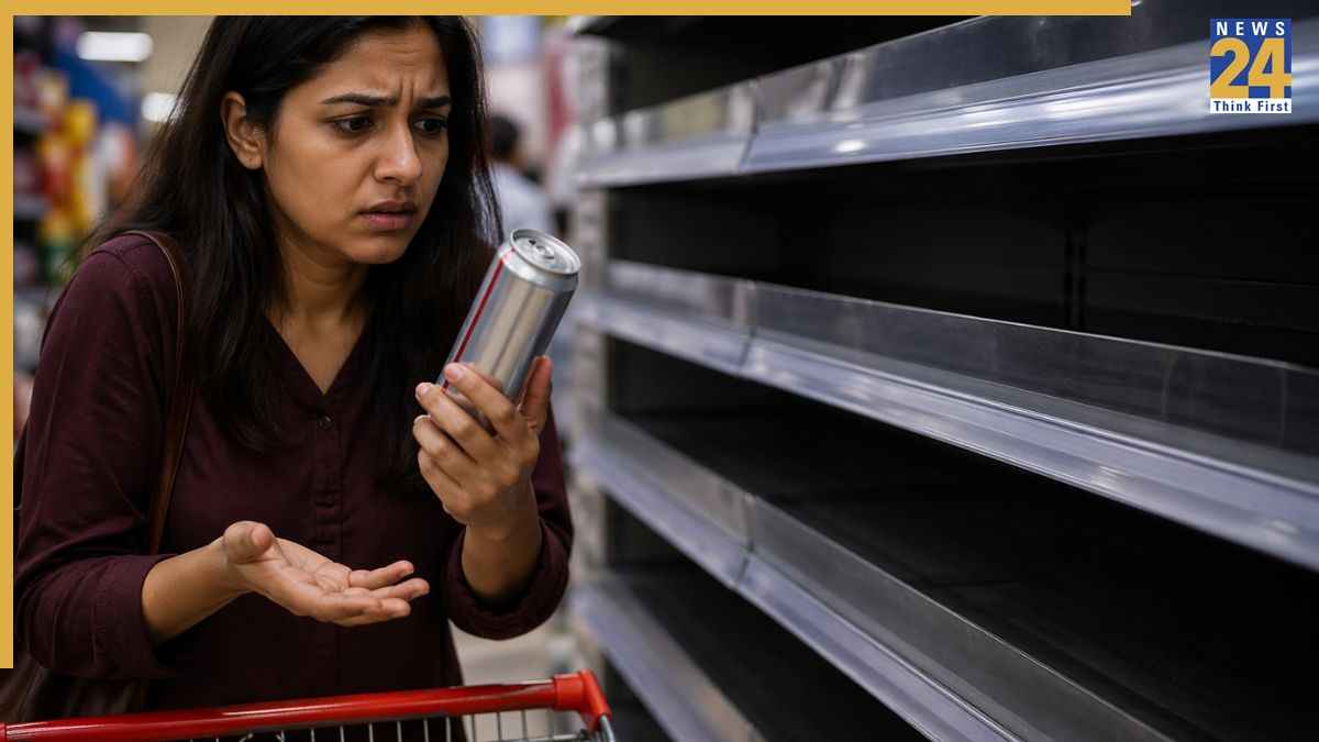diet coke shortage
