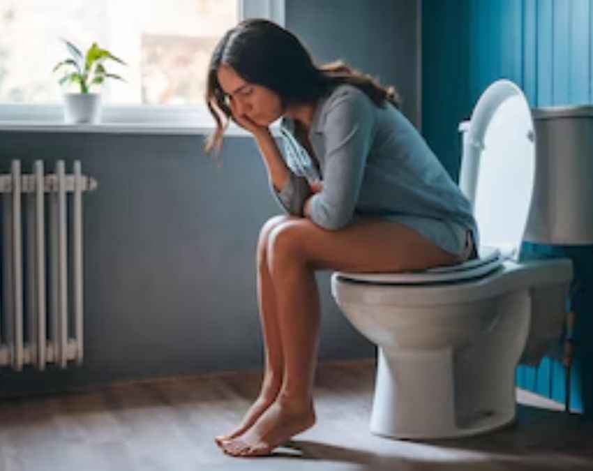 पेट में भारीपन और सुस्ती
