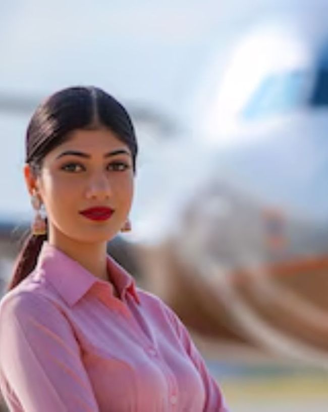 Can Air Hostesses Get Married?-1-2-3