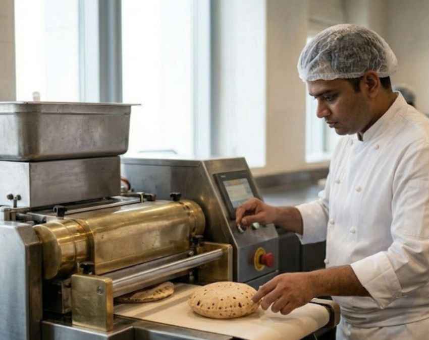 शेफ की है जिम्मेदारी