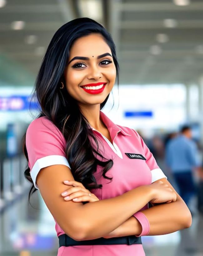 Can Air Hostesses Get Married?-1-2-3-4-5
