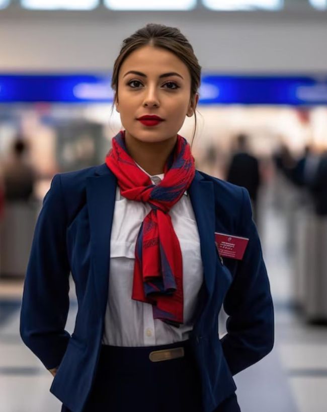Can Air Hostesses Get Married?-1-2-3-4-5-6