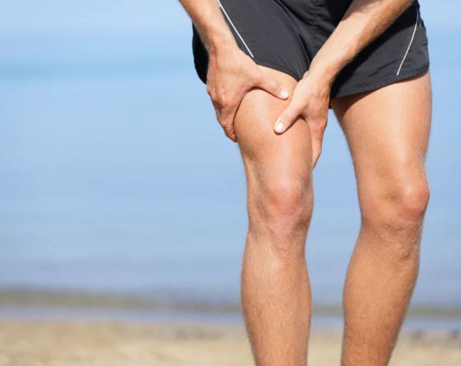 Pair Mein Dard Hona-1-2-3-4