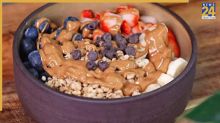 Fruit Yogurt Bowl Recipe