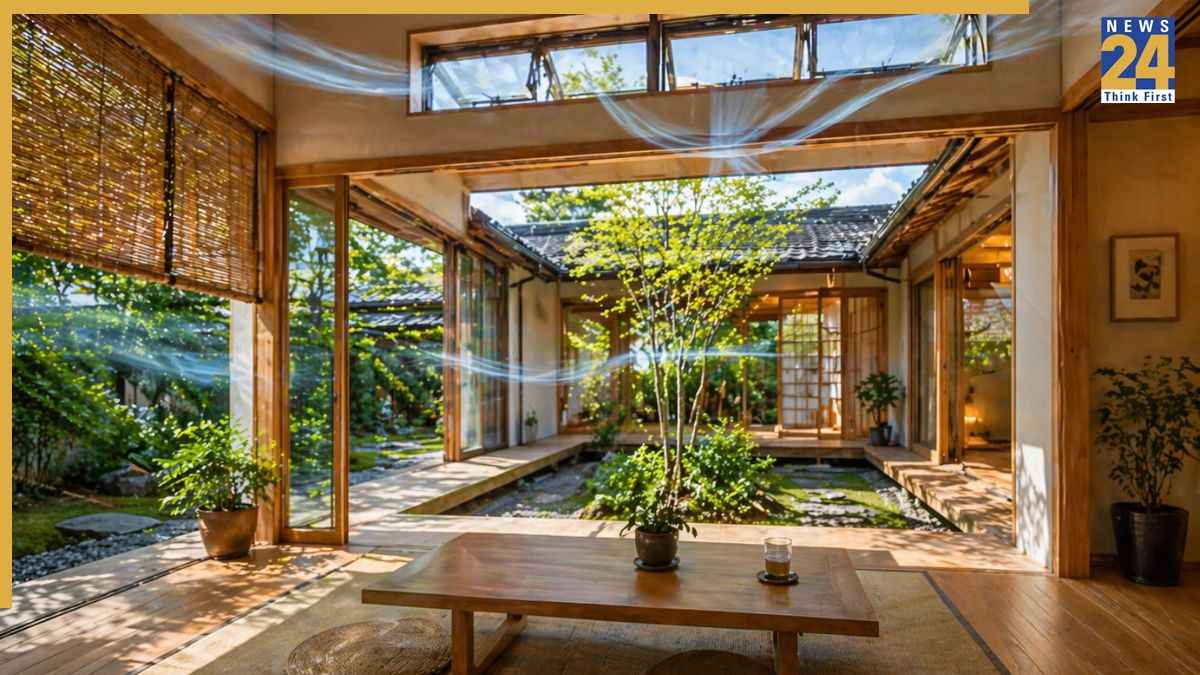 Do they use ceiling fans in Japan: