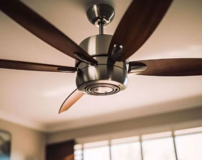 Do they use ceiling fans in Japan:-1-2