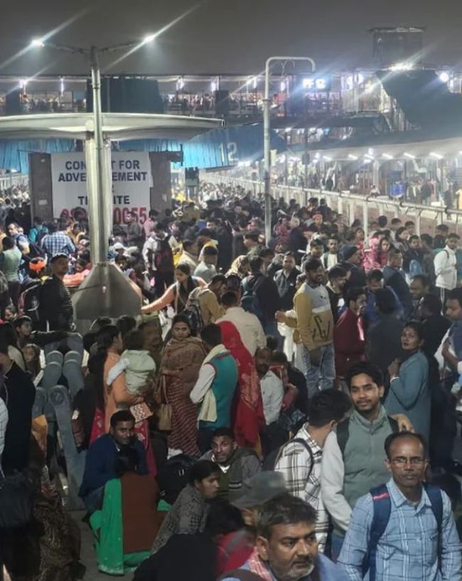 New Delhi Railway Station-1-2