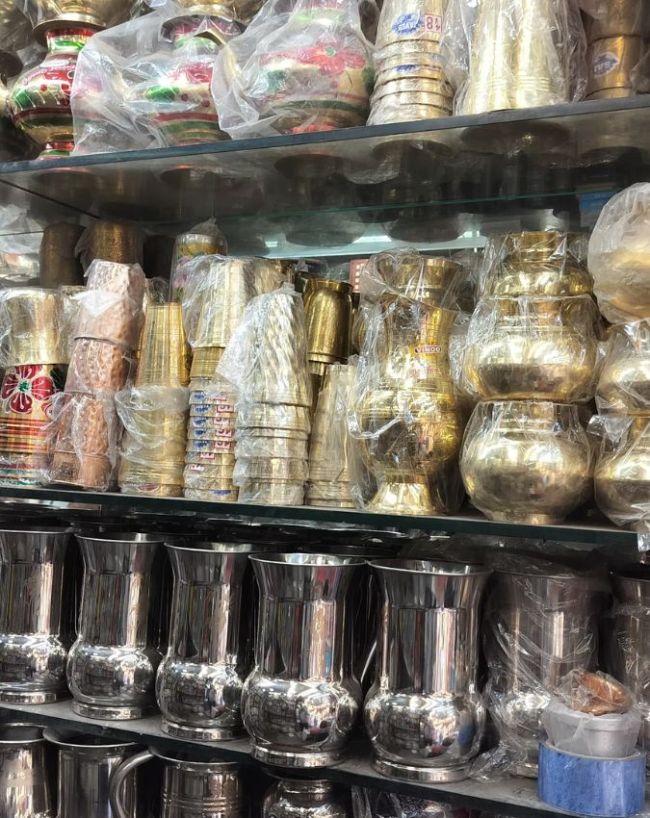 Delhi Cheapest Utensils Market-1-2