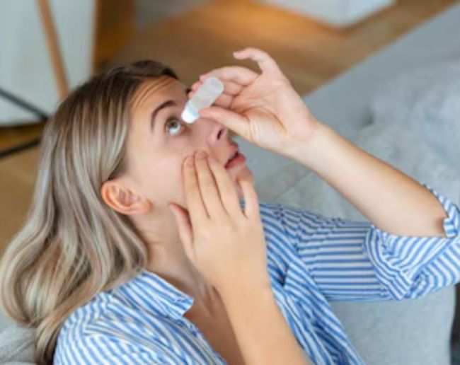 which vitamin deficiency causes eyes tears-1-2-3-4-5