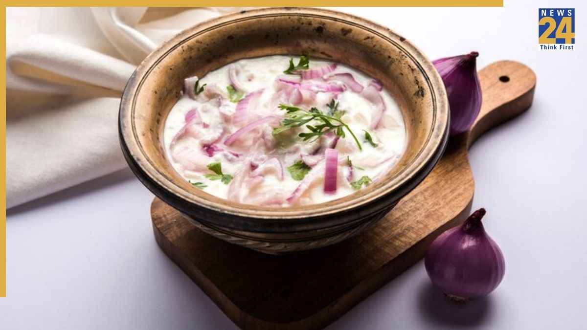 Onion Raita Eating Benefits Onion Raita Eating Benefits