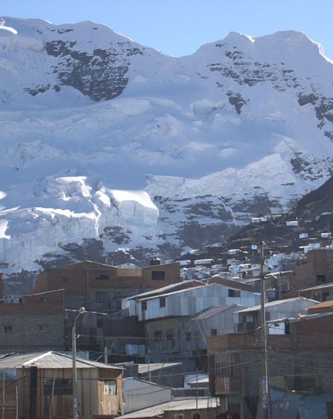 World’s Highest City La Rinconada-1-2