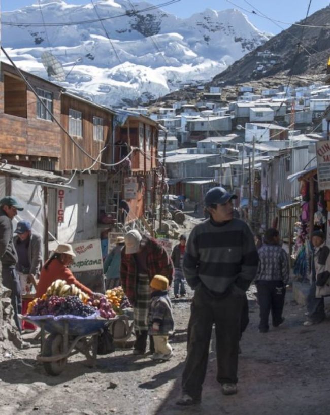 World’s Highest City La Rinconada-1-2-3