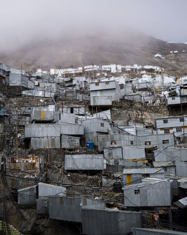 World’s Highest City La Rinconada-1-2-3-4