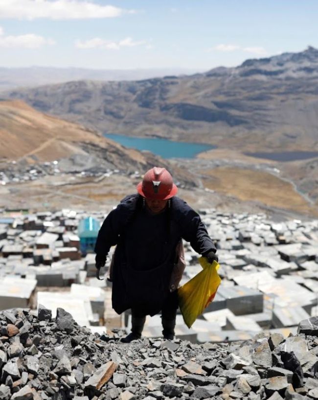 World’s Highest City La Rinconada-1-2-3-4-5