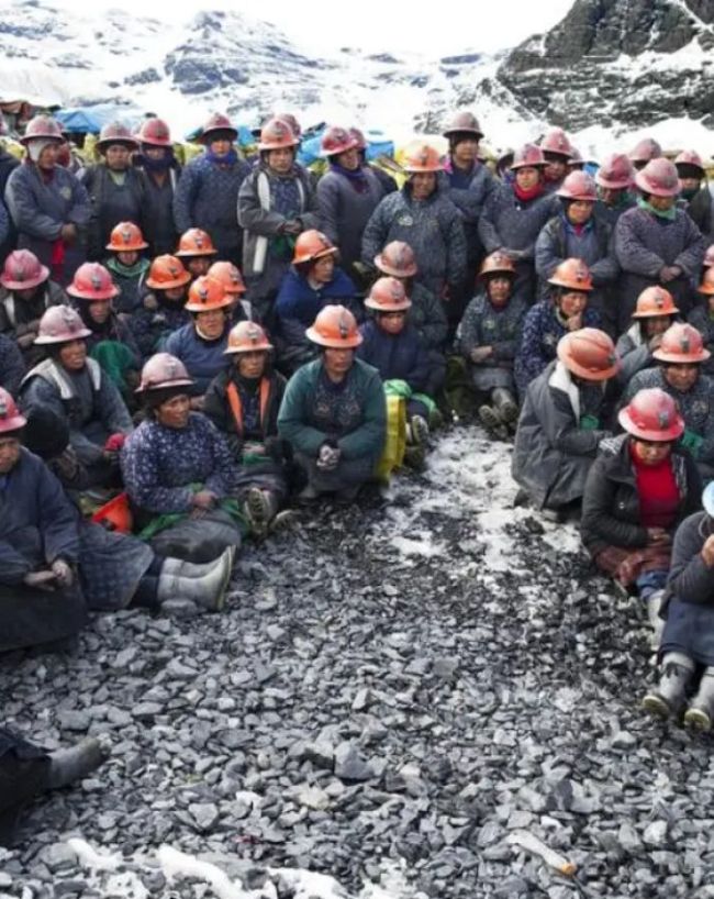 World’s Highest City La Rinconada-1-2-3-4-5-6