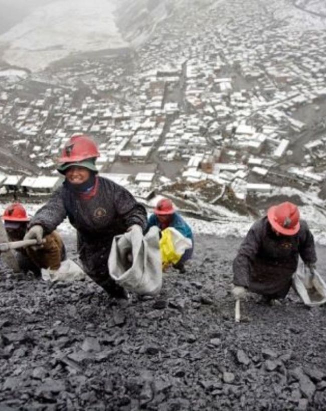 World’s Highest City La Rinconada-1-2-3-4-5-6-7-8