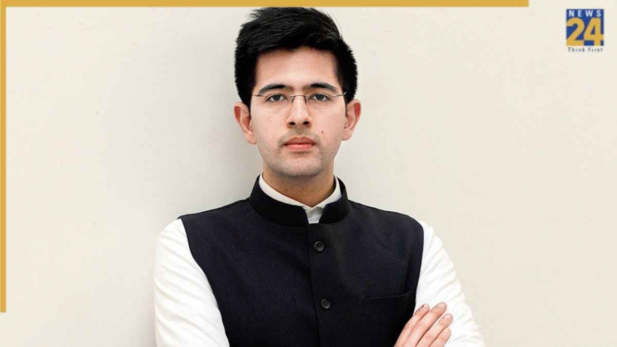 राघव चड्ढा ने AAP छोड़ी, BJP में शामिल होने का फैसला किया, पार्टी पर सिद्धांतों से भटकने का आरोप लगाया
