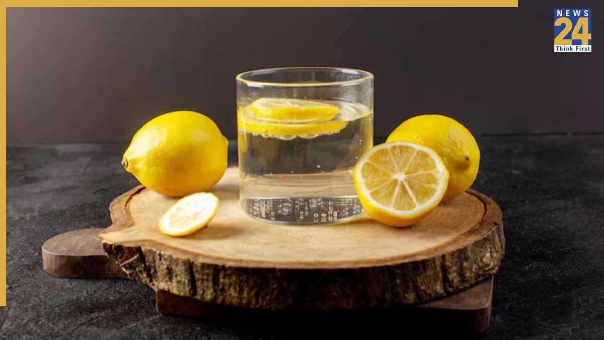 Lemon Water Benefits
