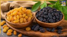 Black Or Yellow Raisin Benefits