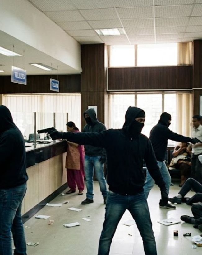 Jharkhand Bank Robbery-1-2