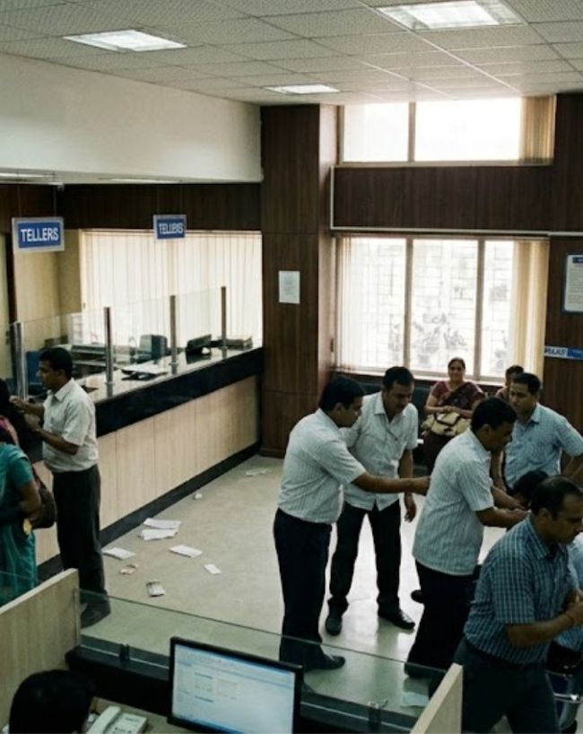 Jharkhand Bank Robbery-1-2-3