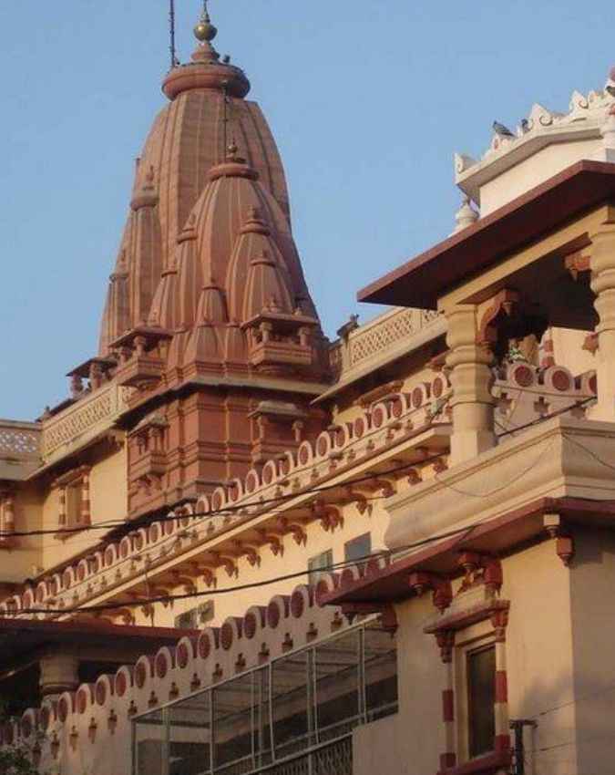 मथुरा- कृष्ण जन्मभूमि