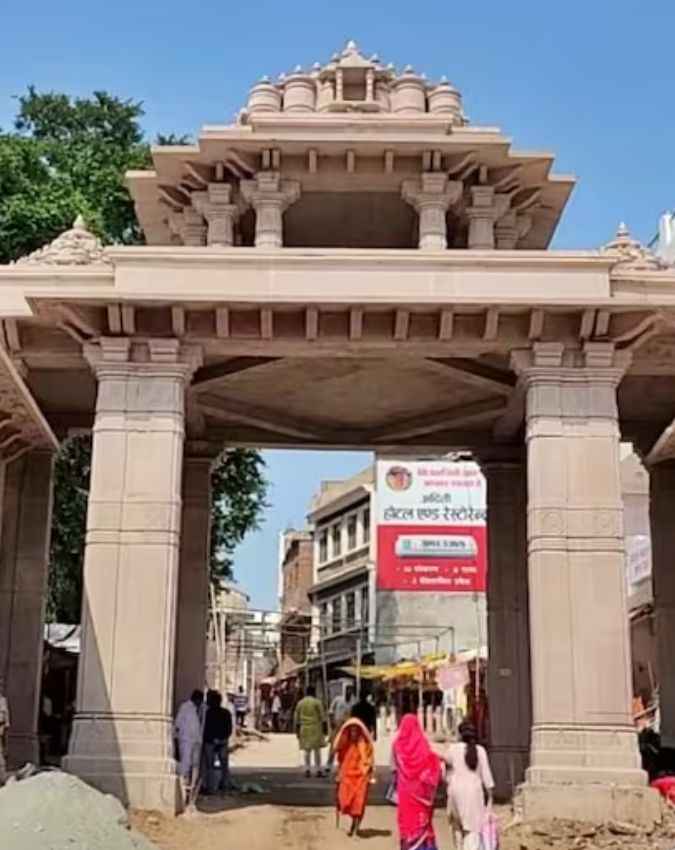 विंध्याचल- मां विंध्यवासिनी मंदिर