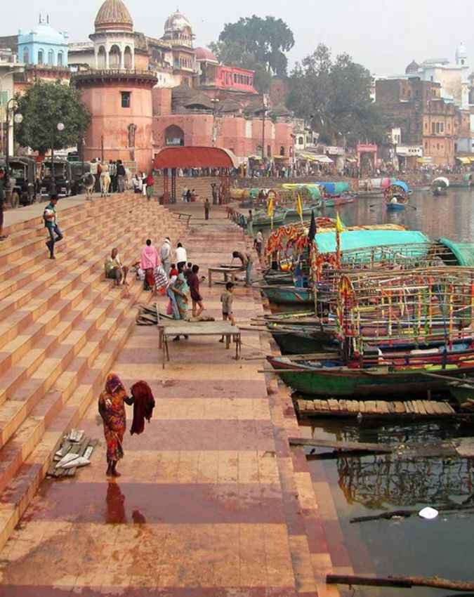 चित्रकूट- राम घाट