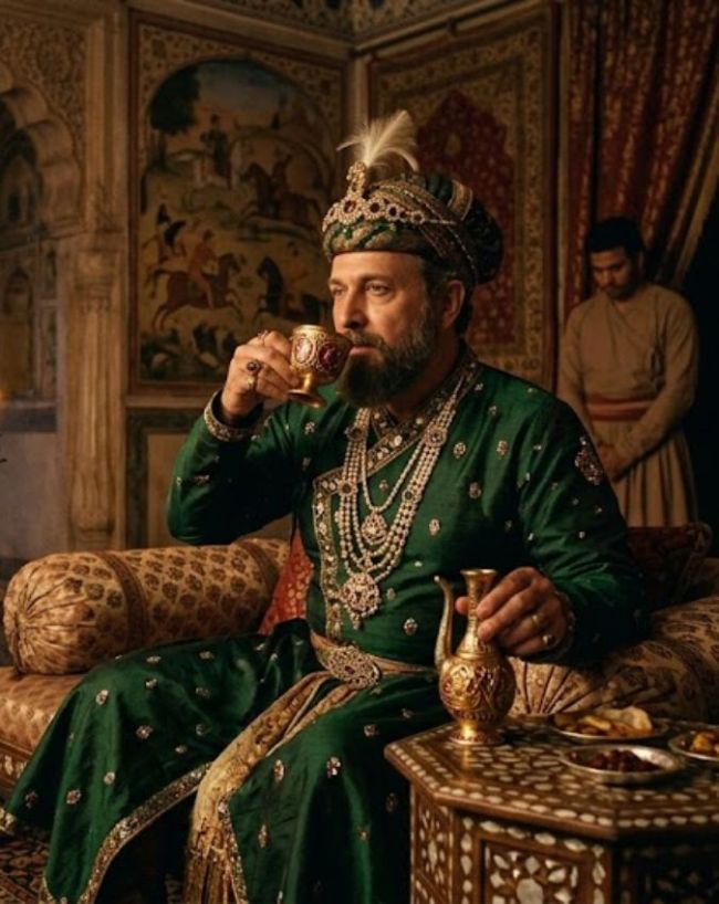 Mughal Era Alcohol-1-2