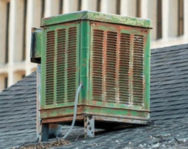 Cooler Ghas Ko Saaf Kaise Kare-1-2-3-4