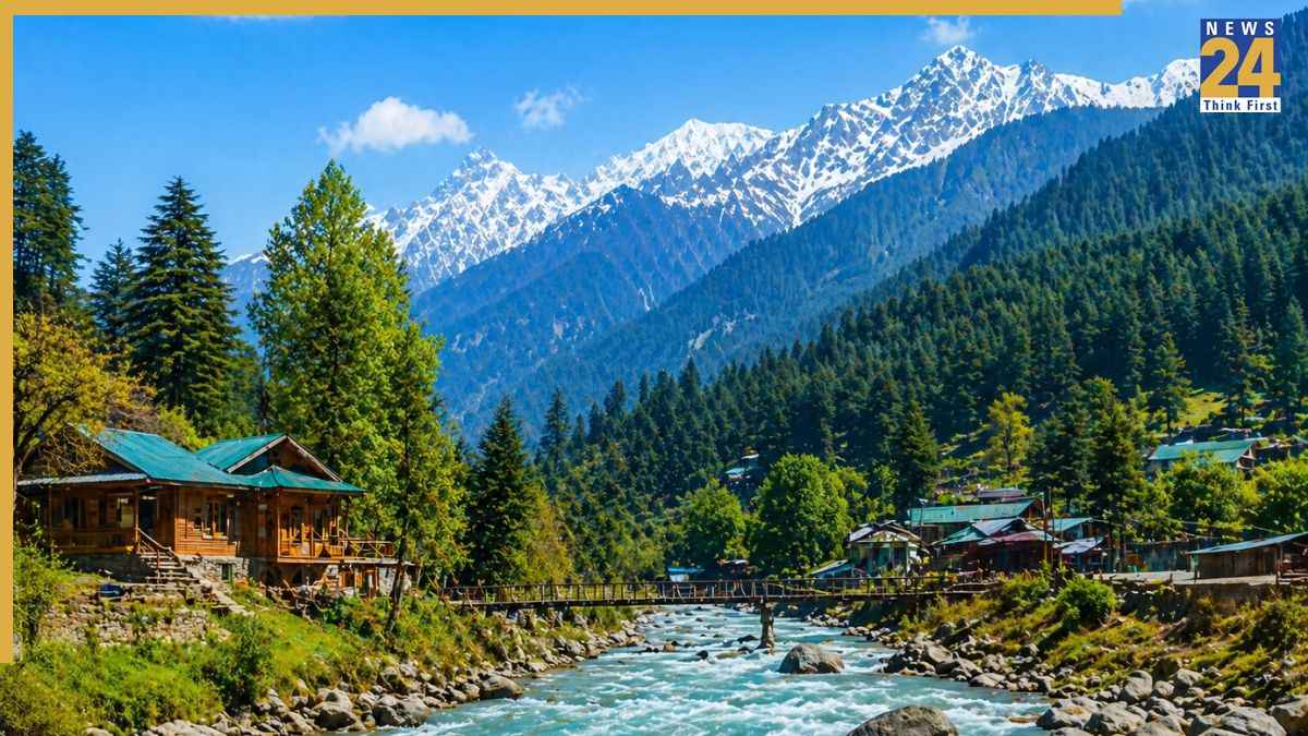 Cool Destination For Summer Vacations Cool Destination For Summer Vacations
