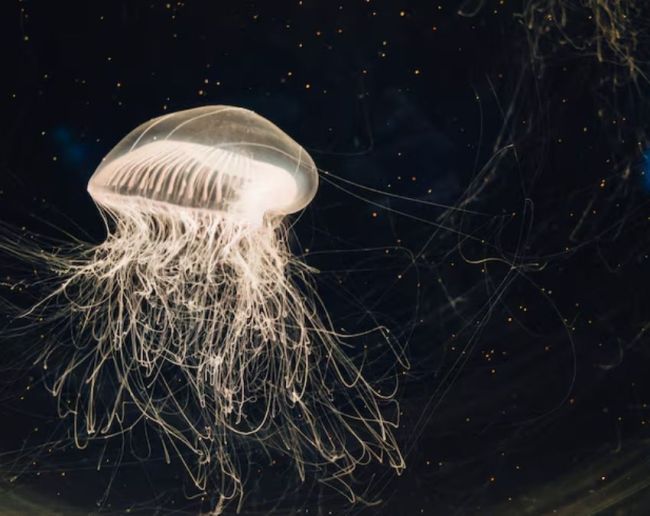 which animal has no heart-1-2