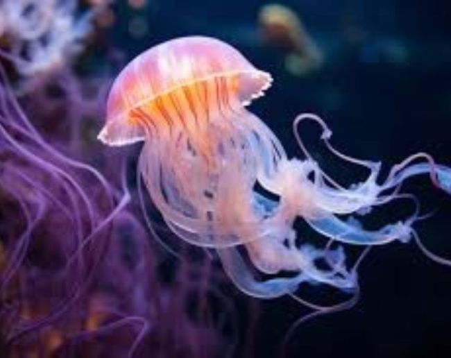 which animal has no heart-1-2-3-4